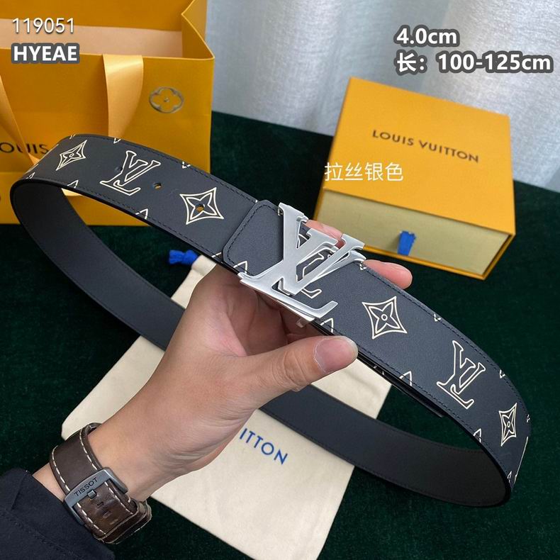 LV belt 40mmX100-125cm 8L (114)