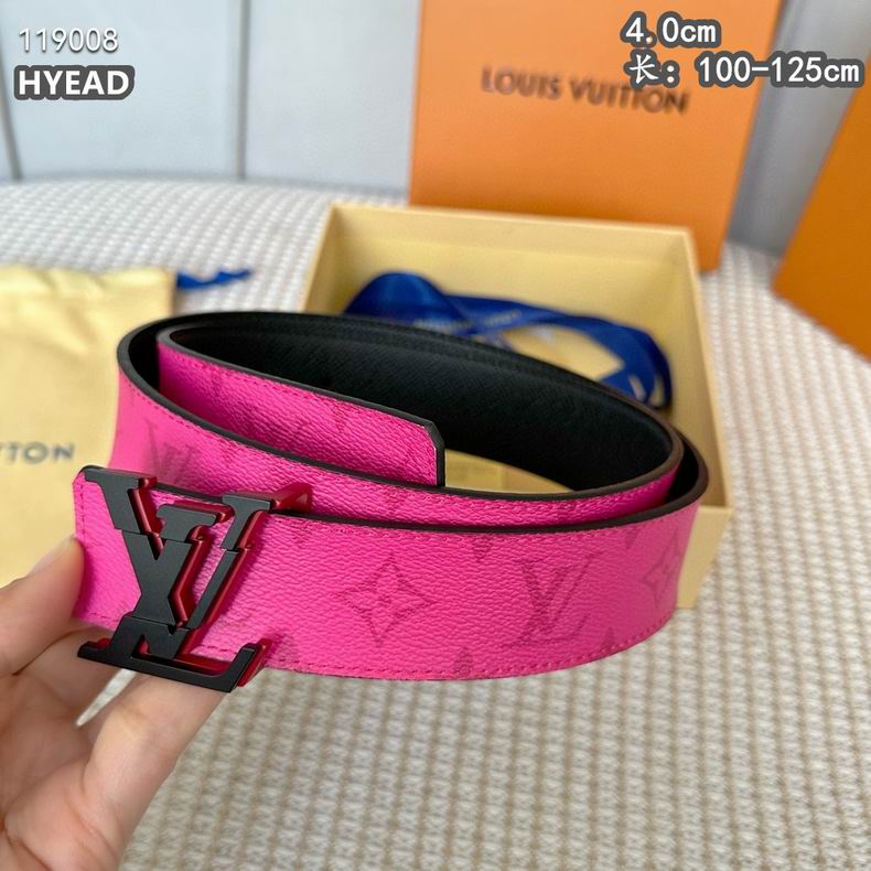 LV belt 40mmX100-125cm 8L (114)