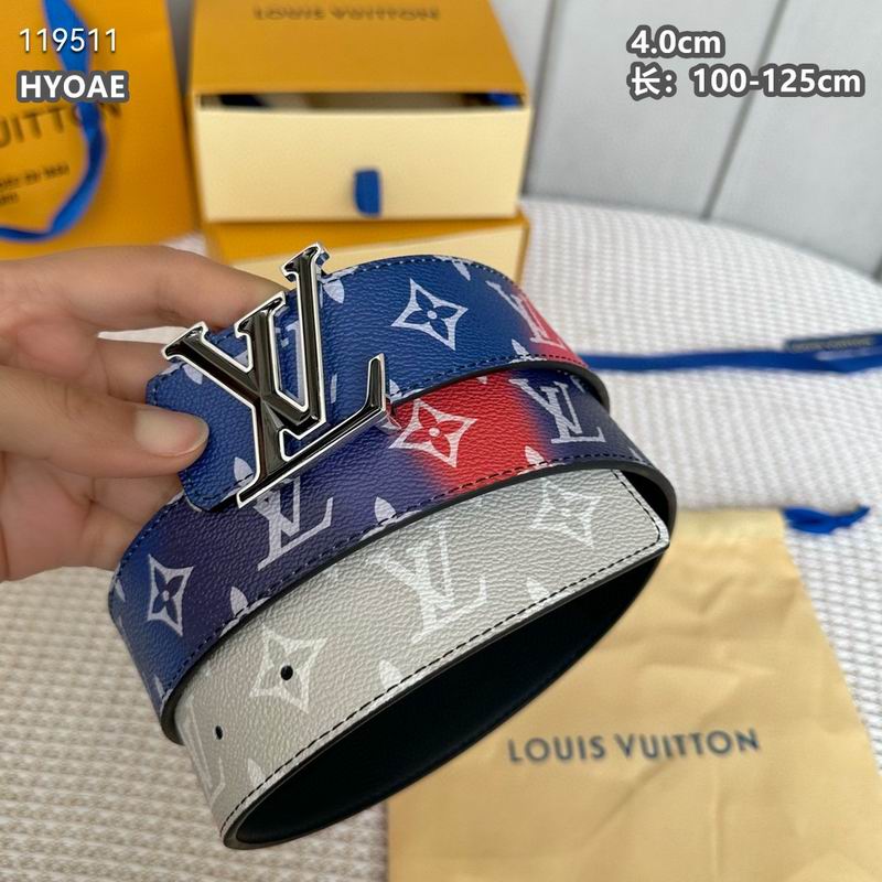 LV belt 40mmX100-125cm 8L (114)