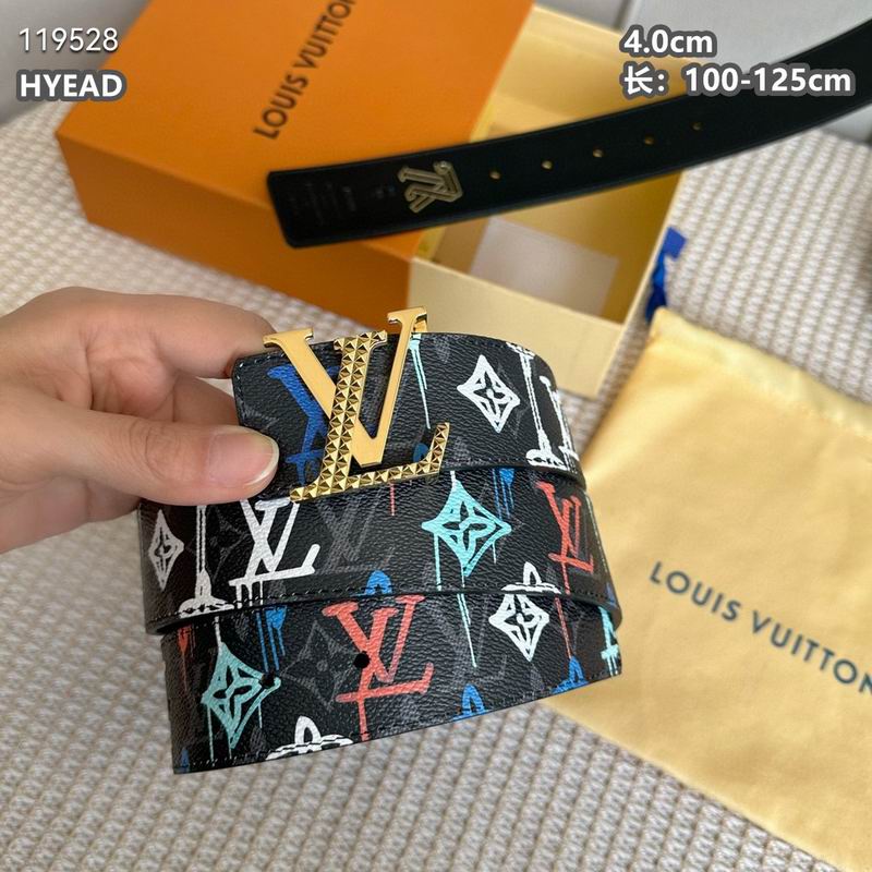 LV belt 40mmX100-125cm 8L (115)