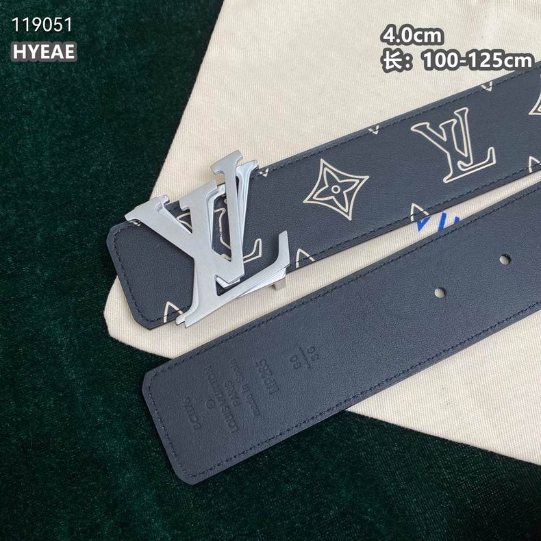 LV belt 40mmX100-125cm 8L (115)