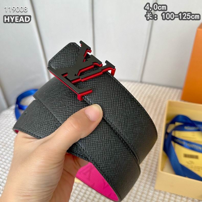 LV belt 40mmX100-125cm 8L (115)
