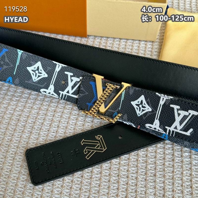 LV belt 40mmX100-125cm 8L (116)