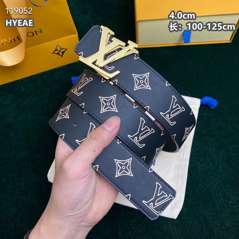 LV belt 40mmX100-125cm 8L (116)