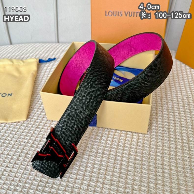 LV belt 40mmX100-125cm 8L (116)