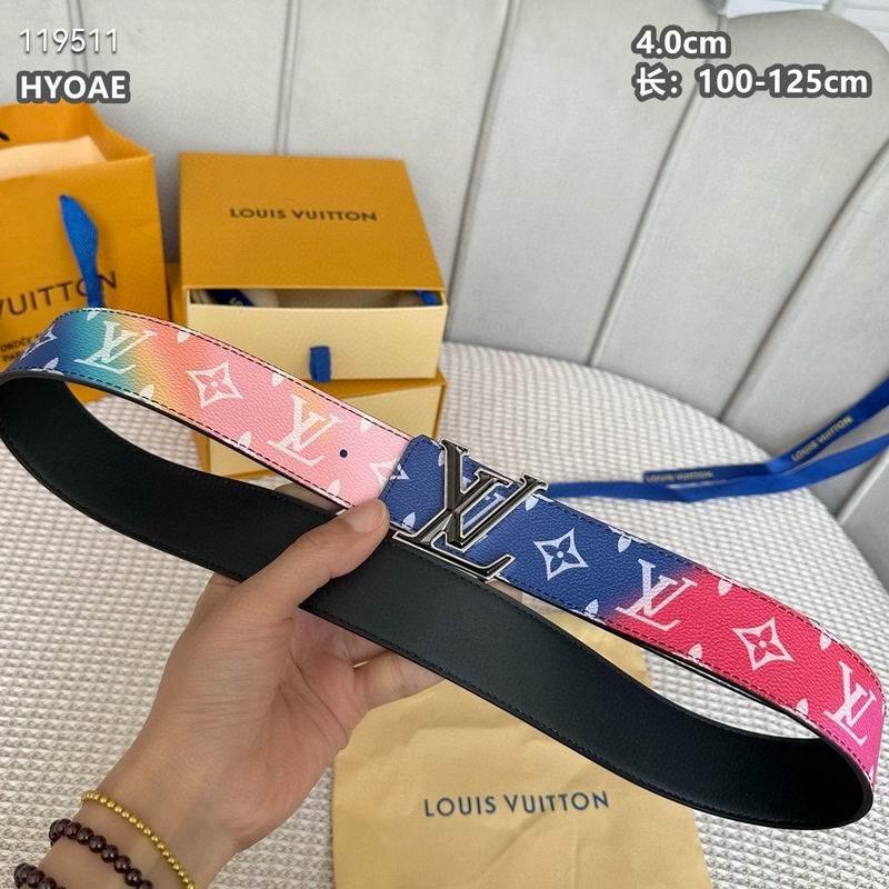 LV belt 40mmX100-125cm 8L (116)
