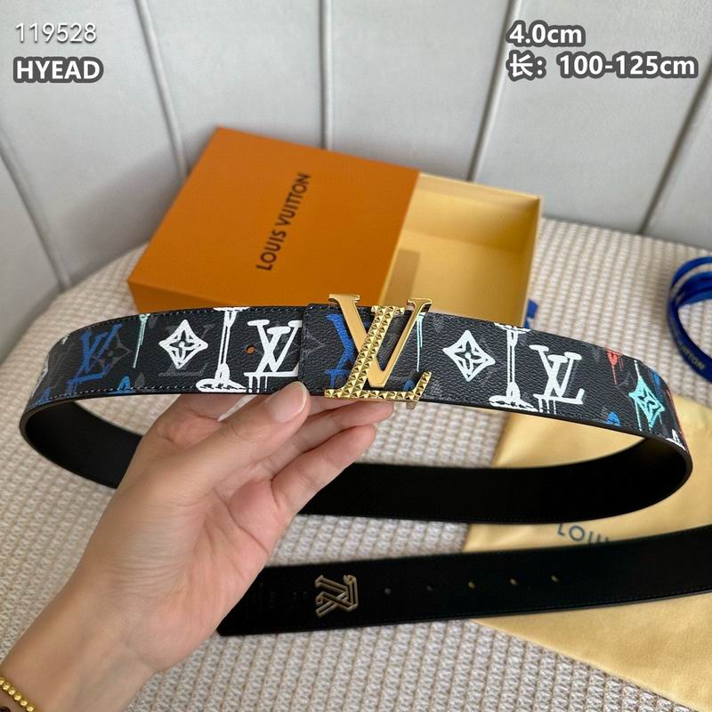 LV belt 40mmX100-125cm 8L (117)