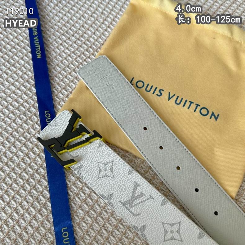LV belt 40mmX100-125cm 8L (117)