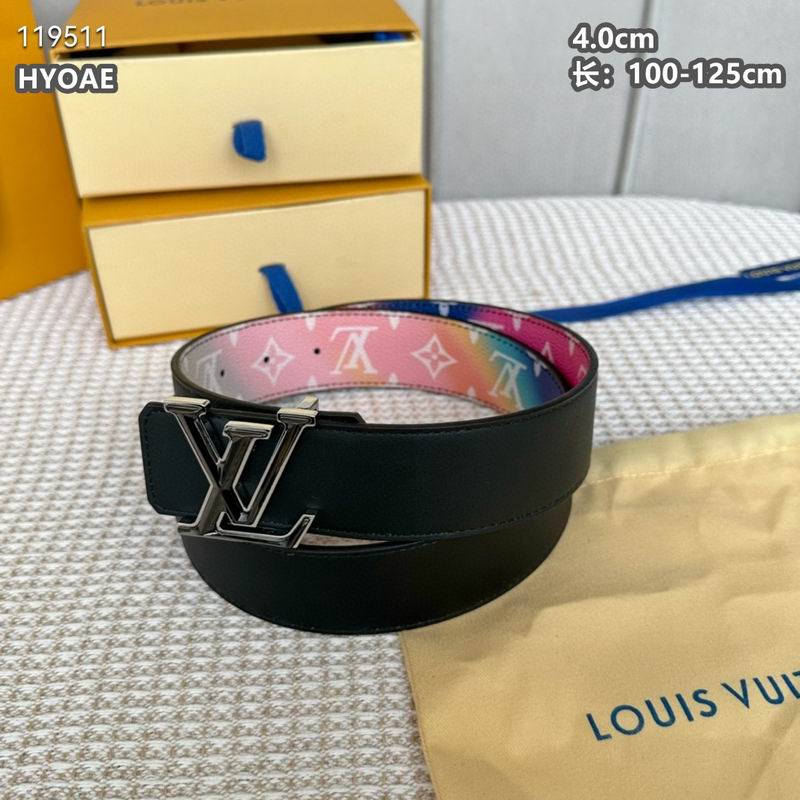 LV belt 40mmX100-125cm 8L (117)