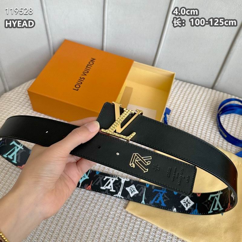 LV belt 40mmX100-125cm 8L (118)