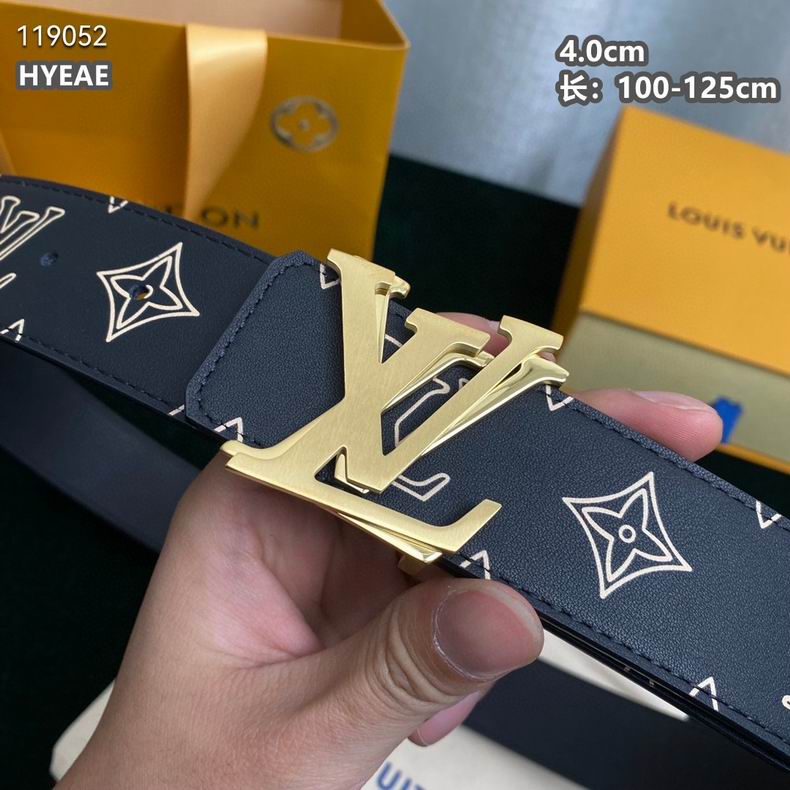 LV belt 40mmX100-125cm 8L (118)