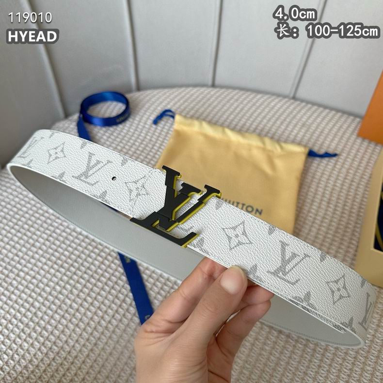 LV belt 40mmX100-125cm 8L (118)