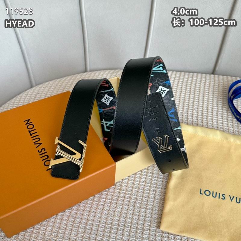 LV belt 40mmX100-125cm 8L (119)