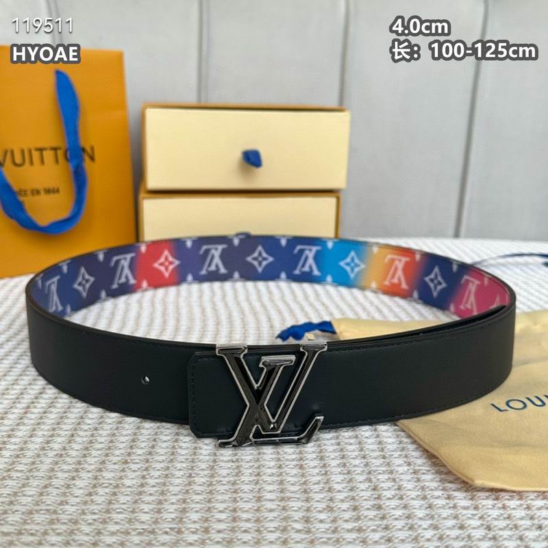 LV belt 40mmX100-125cm 8L (119)