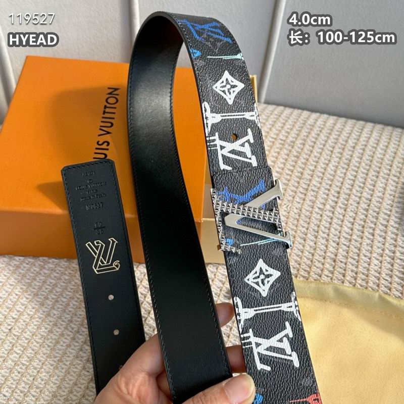 LV belt 40mmX100-125cm 8L (120)