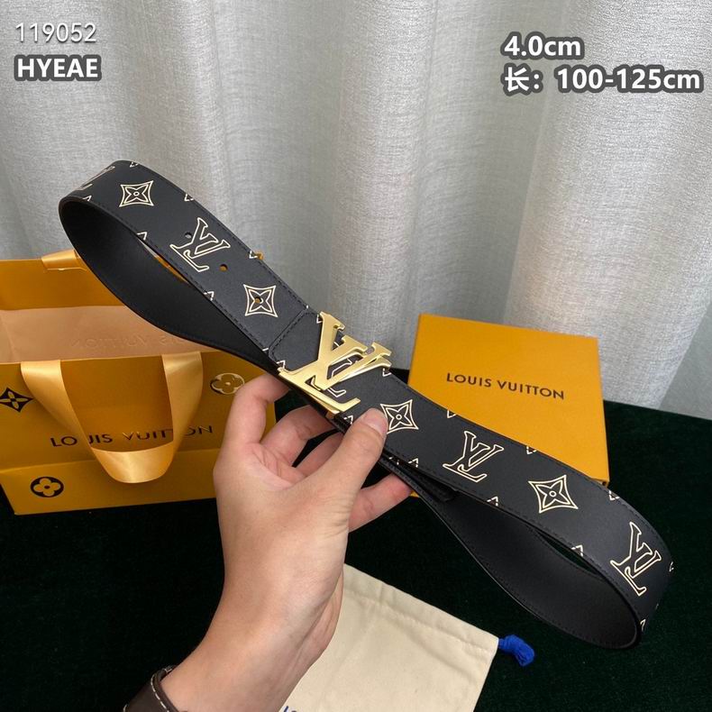 LV belt 40mmX100-125cm 8L (120)