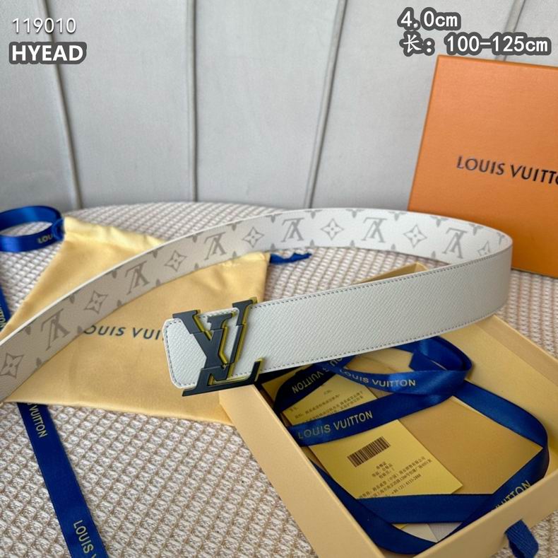 LV belt 40mmX100-125cm 8L (120)