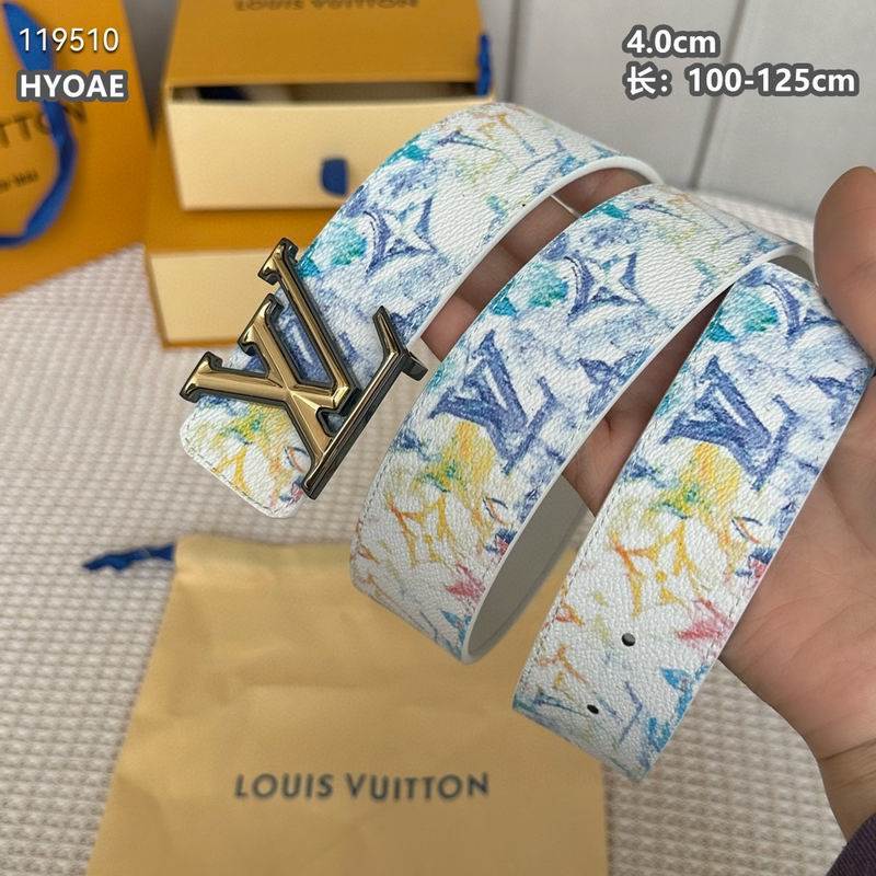 LV belt 40mmX100-125cm 8L (120)