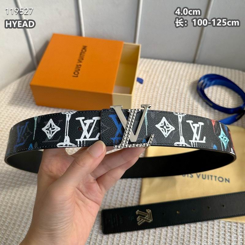 LV belt 40mmX100-125cm 8L (121)