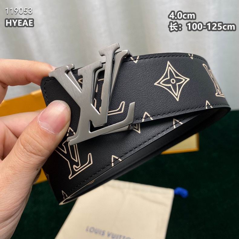 LV belt 40mmX100-125cm 8L (121)