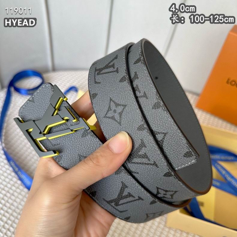 LV belt 40mmX100-125cm 8L (121)