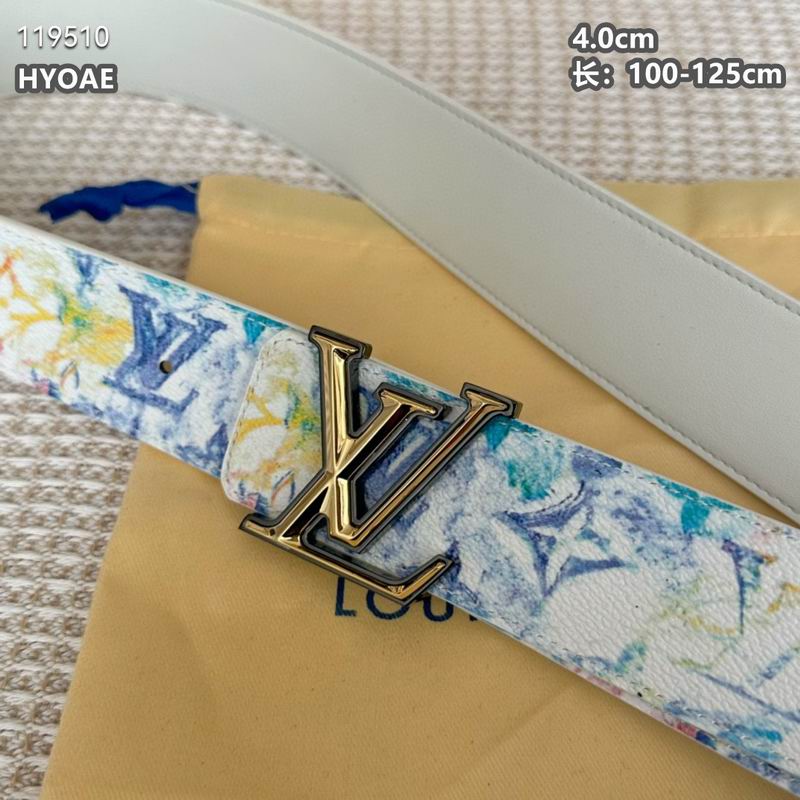 LV belt 40mmX100-125cm 8L (121)