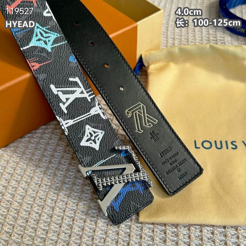 LV belt 40mmX100-125cm 8L (122)