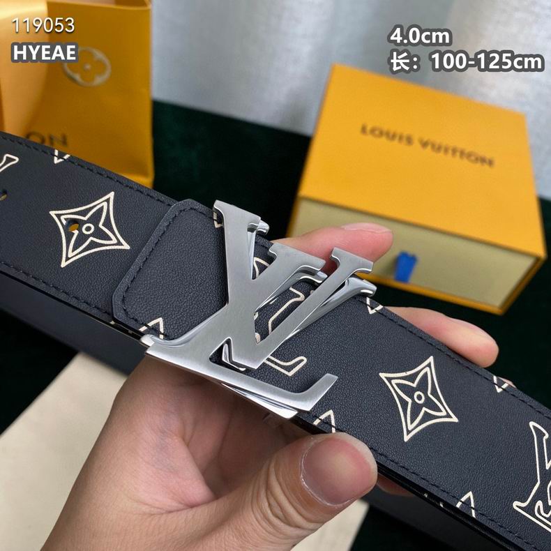 LV belt 40mmX100-125cm 8L (122)