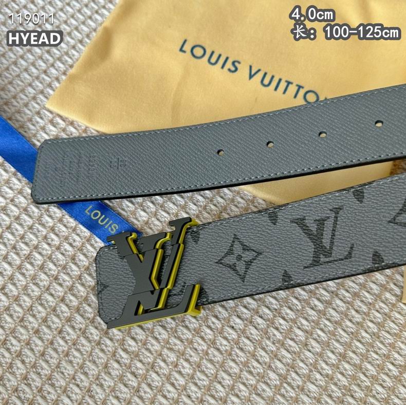 LV belt 40mmX100-125cm 8L (122)