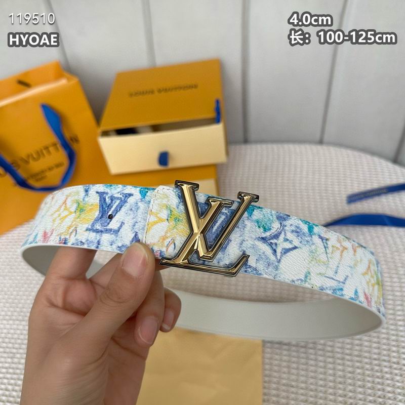 LV belt 40mmX100-125cm 8L (122)