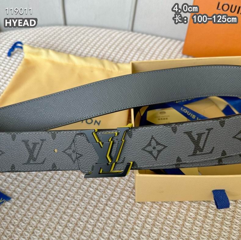 LV belt 40mmX100-125cm 8L (123)