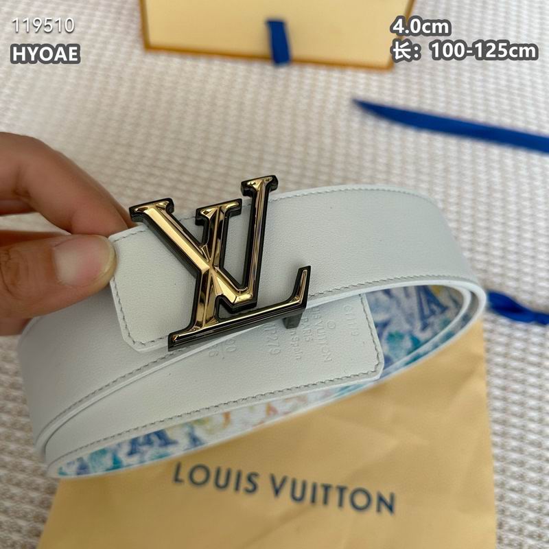 LV belt 40mmX100-125cm 8L (123)