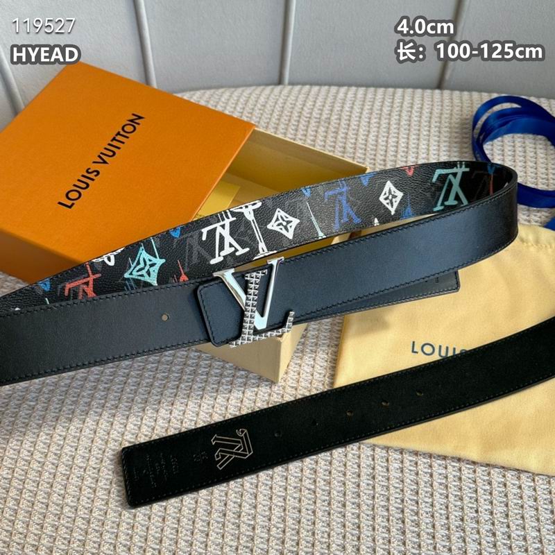 LV belt 40mmX100-125cm 8L (124)