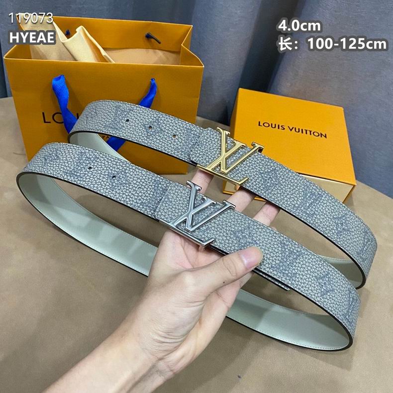 LV belt 40mmX100-125cm 8L (124)