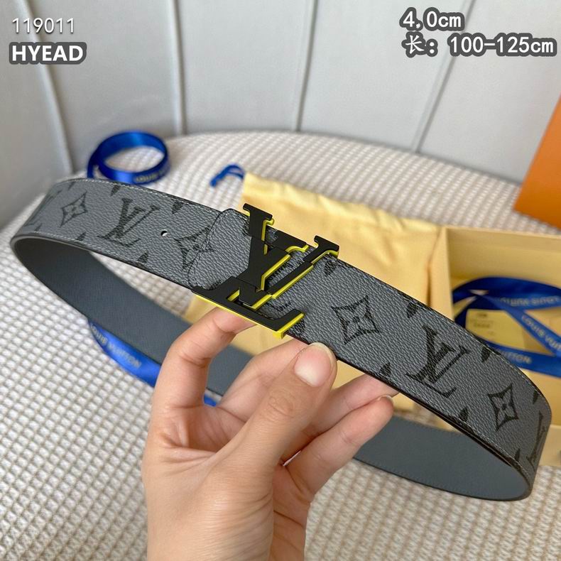 LV belt 40mmX100-125cm 8L (124)