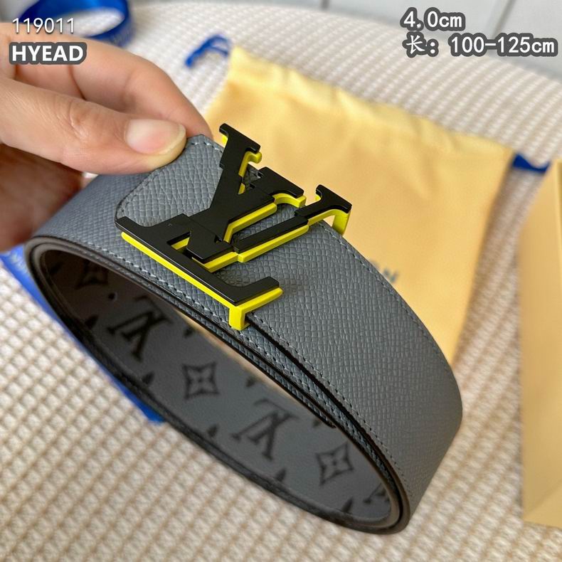 LV belt 40mmX100-125cm 8L (125)