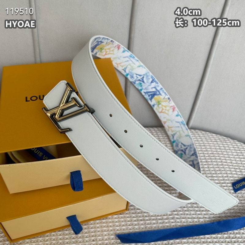 LV belt 40mmX100-125cm 8L (125)