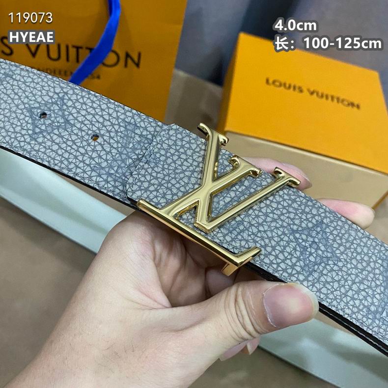 LV belt 40mmX100-125cm 8L (126)