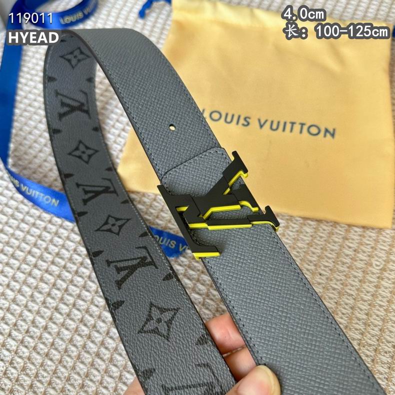 LV belt 40mmX100-125cm 8L (126)