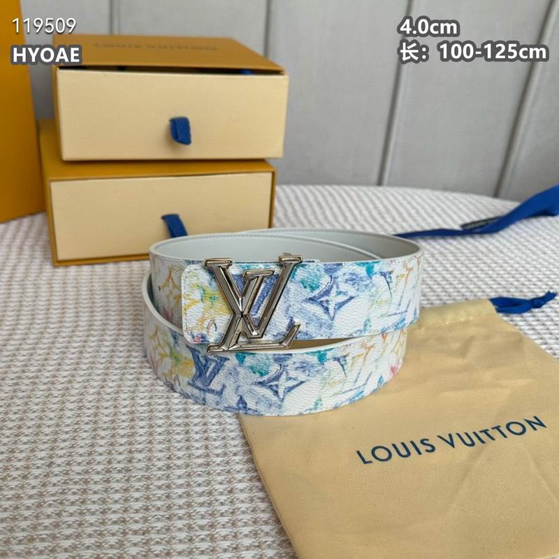 LV belt 40mmX100-125cm 8L (126)
