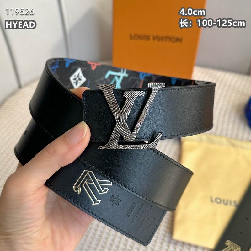 LV belt 40mmX100-125cm 8L (127)