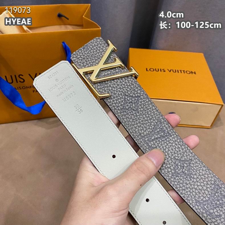 LV belt 40mmX100-125cm 8L (127)