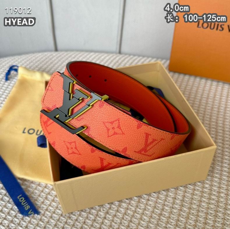 LV belt 40mmX100-125cm 8L (127)