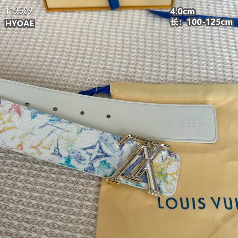 LV belt 40mmX100-125cm 8L (127)