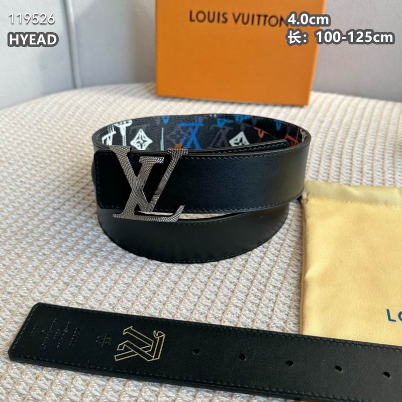 LV belt 40mmX100-125cm 8L (128)