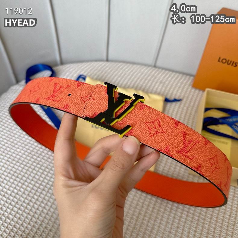 LV belt 40mmX100-125cm 8L (128)