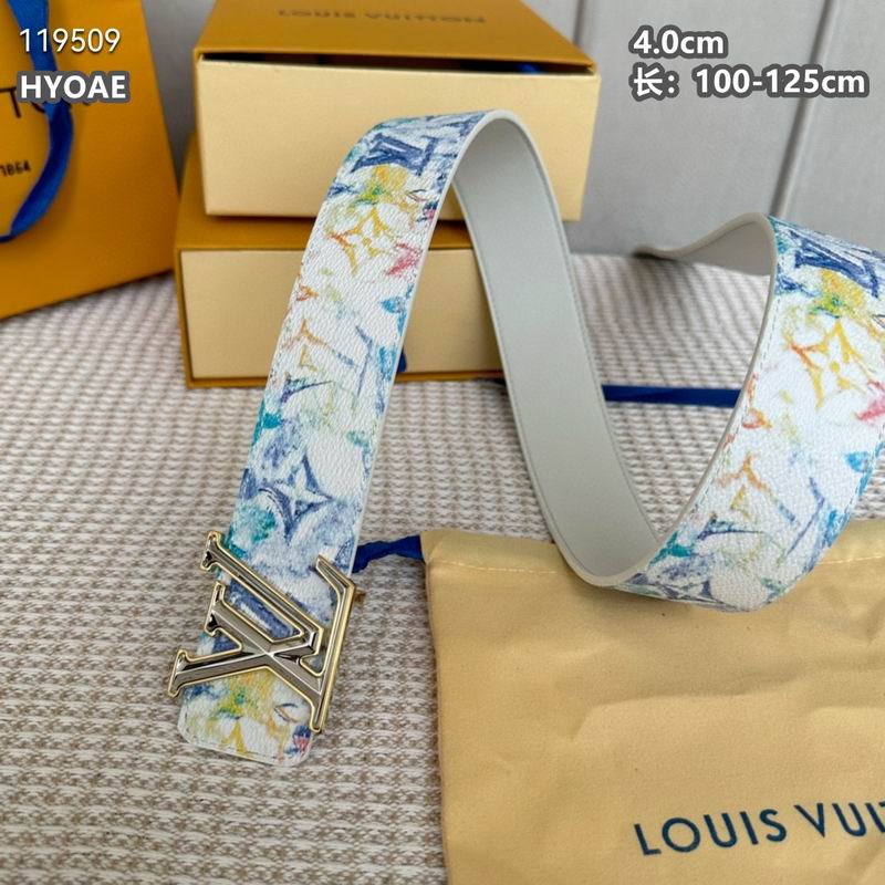 LV belt 40mmX100-125cm 8L (128)