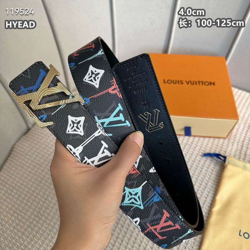 LV belt 40mmX100-125cm 8L (129)