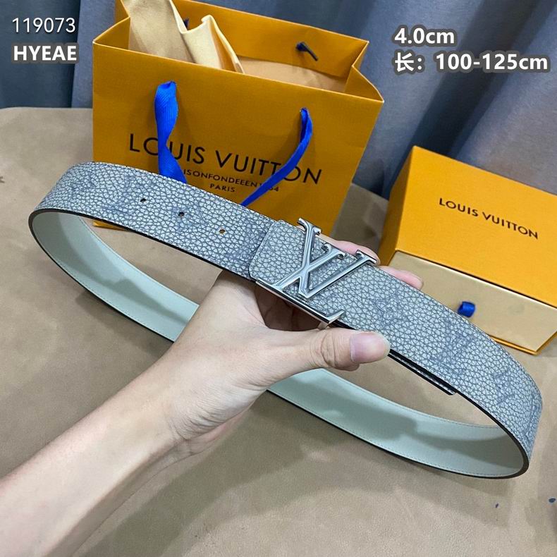 LV belt 40mmX100-125cm 8L (129)