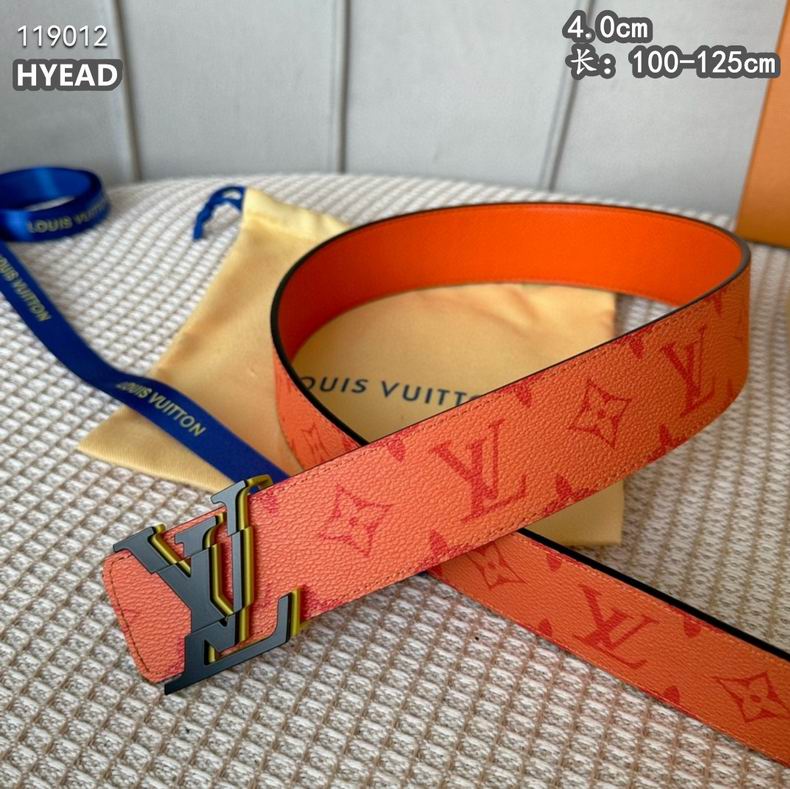 LV belt 40mmX100-125cm 8L (129)